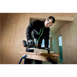 Metabo STA 18 LTX 100 power jigsaw 2.6 kg - Additional view 2