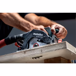 Metabo KS 18 LTX 57 16.5 cm Black, Green, Red 4600 RPM - Additional view 4