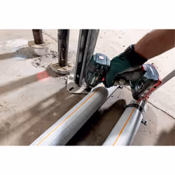 Metabo SSW 18 LTX 300 BL 1/2" 2650 RPM 300 N⋅m Black, Green, Red 18 V - Additional view 4