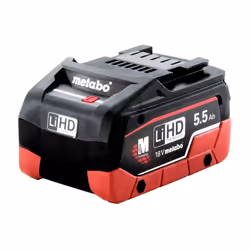 Metabo Werkzeug-rechargeable battery 625368000 18V 5.5Ah