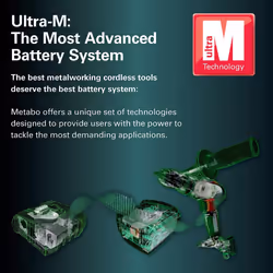 Metabo Werkzeug-rechargeable battery 625368000 18V 5.5Ah