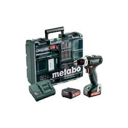 Metabo PowerMaxx BS 12 Set 1400 RPM