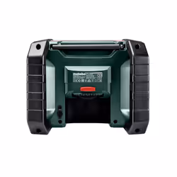 Metabo R 12-18 DAB+ BT Portable Digital Black - Additional view 5