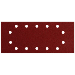 Metabo 624493000 rotary tool grinding/sanding supply Metal, Polyester, Stainless steel, Steel, Wood Sanding sheet