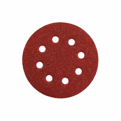 Grinding Disc Set, random orbit sander; METABO; 125 25 H+M, SXE P 240