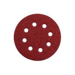 Metabo 631585000 rotary tool grinding/sanding supply Metal, Polyester, Stainless steel, Steel, Wood Sanding sheet