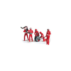 Carrera Ferrari F1 Pit Crew 1:32 Scale