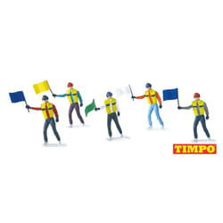 Carrera Toys Marshals