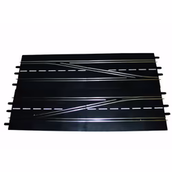 Carrera Digital 124/132 Lane Change Section Left