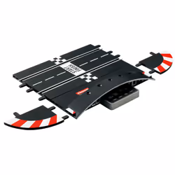 Carrera RC 30352, Play vehicle track, Plastic, Black
