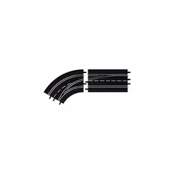 Carrera Toys 30363, Black