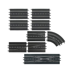 Carrera - 132 / 124 Accessories - Digitales Schienenausbauset