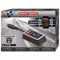 Carrera RC 30369, Digital decoder, Black, Grey
