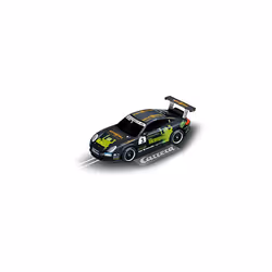 Carrera GO!!! Analog Slot Car Racing Vehicle - 61216 Porsche GT3 Cup Monster FM U.Alzen - 1:43 Scale