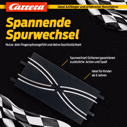Carrera GO!!! 61600 Extension set 1