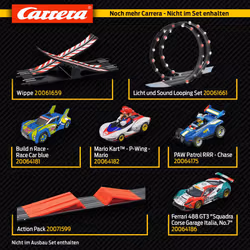 Carrera GO!!! 61600 Extension set 1 - Additional view 4