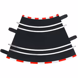 Carrera Toys 61611, Black