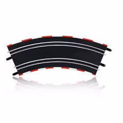 Carrera Toys 61645, Black