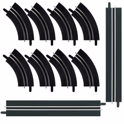 Carrera Toys 20061657, Play vehicle track, 6 yr(s), Black