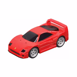 Carrera Slot Racing 2 Person On The Track Race Set - Ferrari