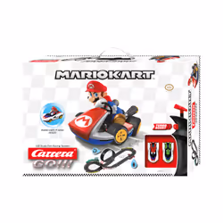 Carrera Mario Kart, Vehicle & track set, 6 yr(s), Black, Red, Green, White