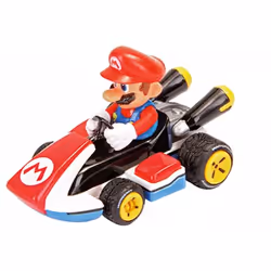 Carrera Toys P&S MARIO KART 8 - Mario, Kart quad, 3 yr(s), Multicolour