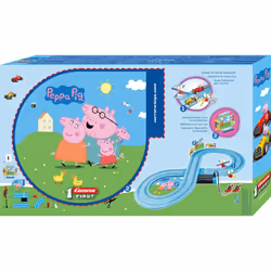 Carrera FIRST Peppa Pig Kids GranPrix - Additional view 2