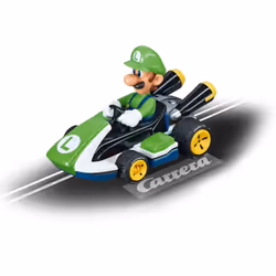 Carrera Toys Nintendo Mario Kart 8 - Luigi, Vehicle, 6 yr(s), Multicolour
