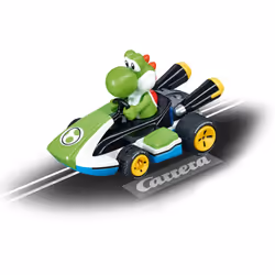 Carrera Toys Nintendo Mario Kart 8 - Yoshi, Vehicle, 6 yr(s), Multicolour