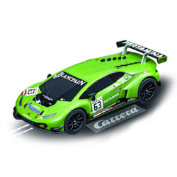 Carrera GO!!! 64062 Lamborghini Hurac?n GT3  No.63 Slot Car Racing Vehicle