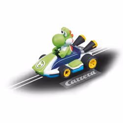 Carrera Nintendo Mario Kart - Yoshi, Car, Mario Kart, 8 yr(s), Grey, White