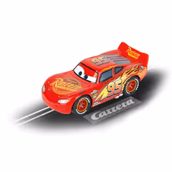 Carrera Disney Pixar Cars - Lightning McQueen, Car, Pixar Cars, 8 yr(s), Red