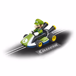 Carrera Nindento Mario Kart - Luigi, Car, Mario Kart, 8 yr(s), Green
