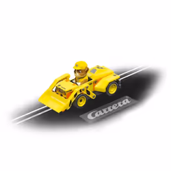 Carrera Paw Patrol - Rubble, Car, Paw Patrol, 8 yr(s), Yellow