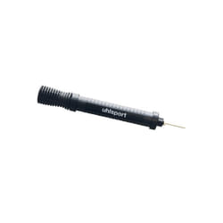 Uhlsport Two Way Ball Pump Football Rugby Netball Air Inflator Needle
