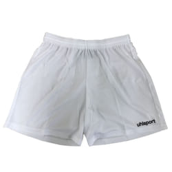 2012-13 Uhlsport Basic Shorts (White) - L
