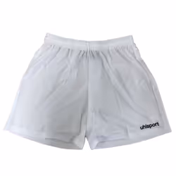 2012-13 Uhlsport Basic Shorts (White) - XL