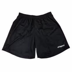 2012-13 Uhlsport Basic Shorts (Black) - L