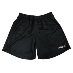 2012-13 Uhlsport Basic Shorts (Black) - L