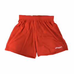 2012-13 Uhlsport Basic Shorts (Red) - L