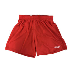 2012-13 Uhlsport Basic Shorts (Red) - L