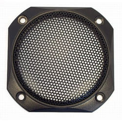 Visaton 1138 mounting kit Black Metal
