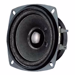 Visaton VS-FRS7/8, 1.0 channels, 10 W, 130 – 20000 Hz, 8 Ω, Black