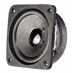 Visaton FRS 7 Black 8 W