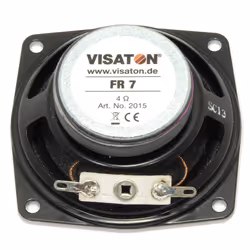 Visaton VS-FR7/4 - Additional view 3
