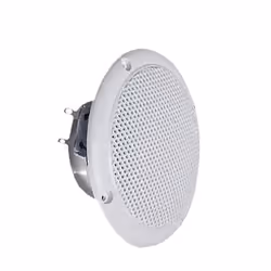 Visaton VS-FR10WP/4, 20 W, 30 W, 4 Ω, 80 - 16000 Hz, White, 56 mm