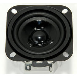 Visaton FR 58 10 W 1 pc(s) Full range speaker driver