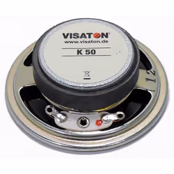 Visaton K 50 2 W 1 pc(s) Full range speaker driver - Additional view 2