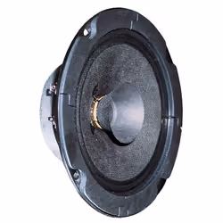 Visaton VS-BG13P, 20 W, 40 W, 8 Ω, 120 – 20000 Hz, 430 g