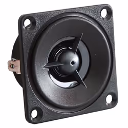 Visaton VS-SC5, 60 W, 100 W, 8 Ω, 1500 – 22000 Hz, Black, 98 g